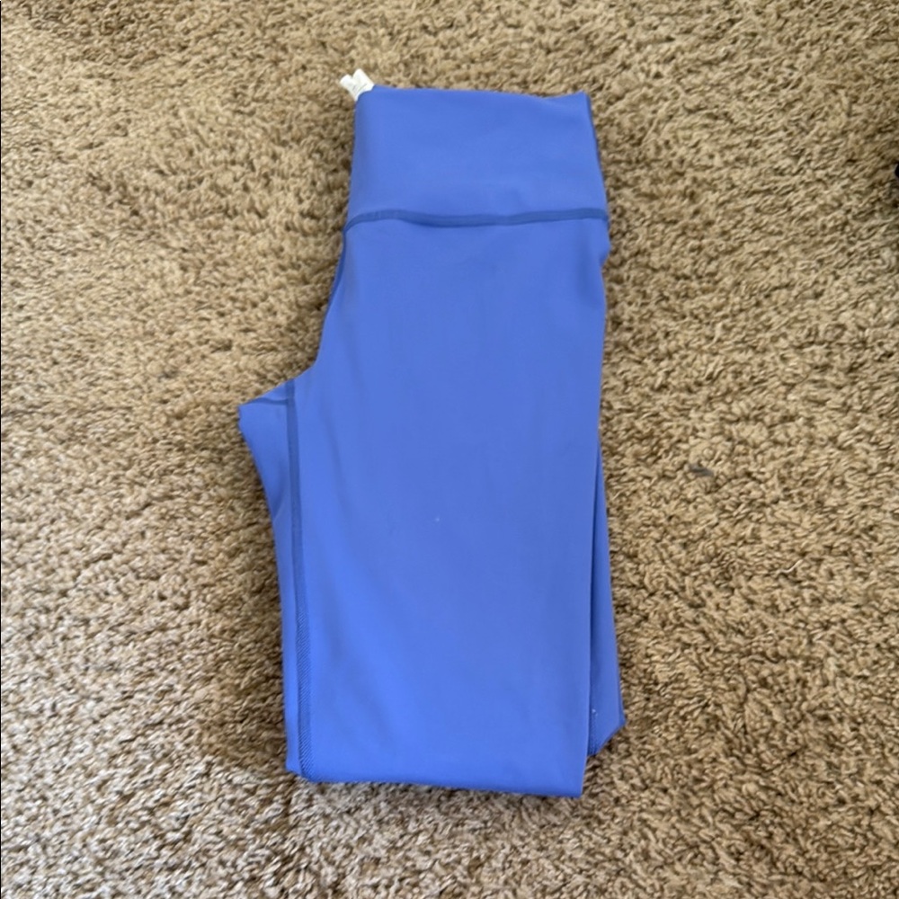 Kids Blue Leggings
